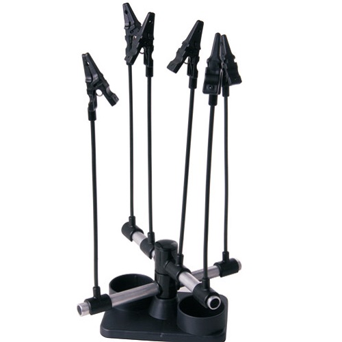 Supporto per modello da verniciare