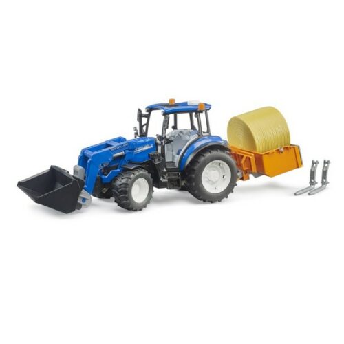 Trattore New Holland T5