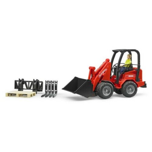 Schaffer 2630 con personaggio