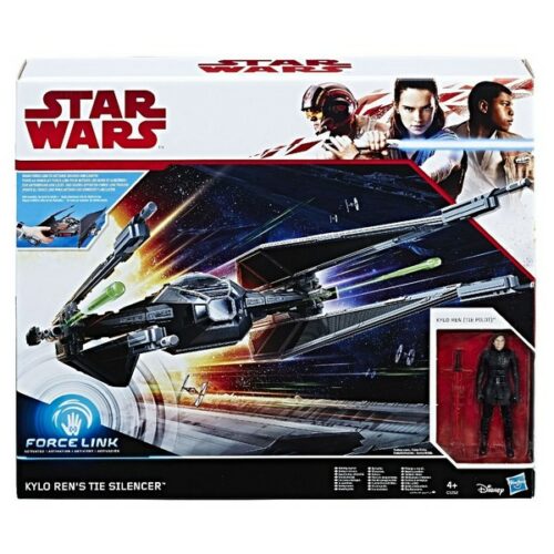 Star Wars - KYLO REN'S TIE SILENCER