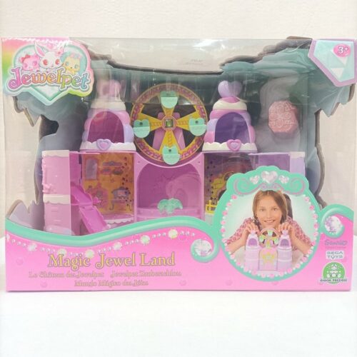Jewel pet Magic Jewel Land
