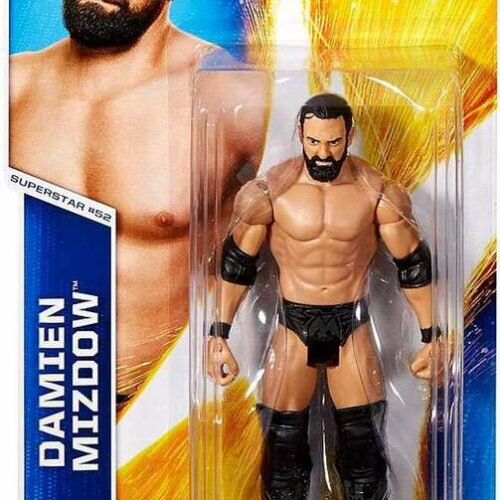Wrestling  - DAMIEN MIZDOW  18cm