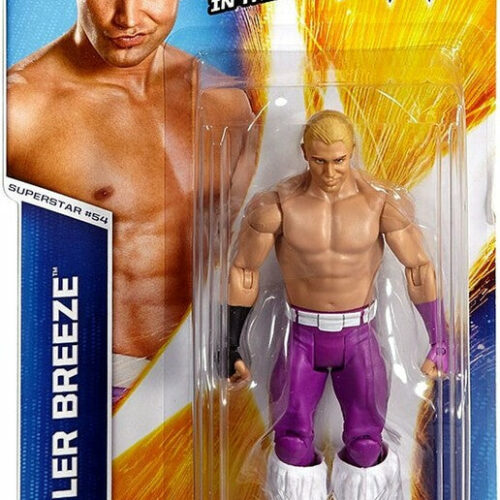 Wrestling - TYLER BREEZE 18cm