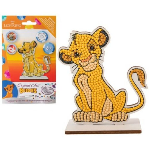 Crystal Art : SIMBA  serie4
