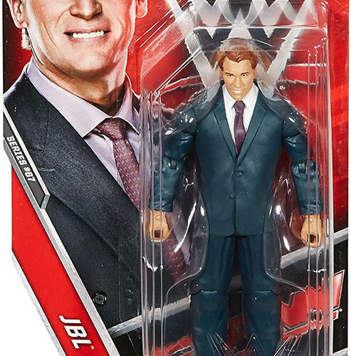 Wrestling -  JBL  18cm