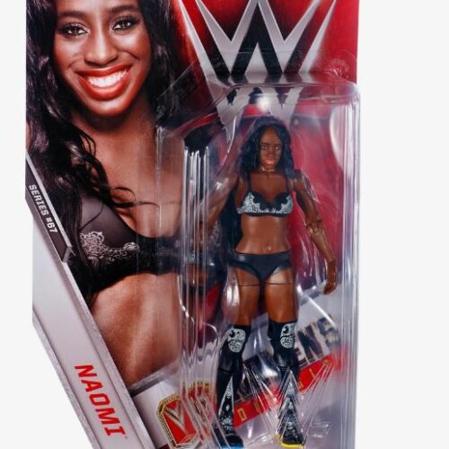 Wrestling - NAOMI  18cm