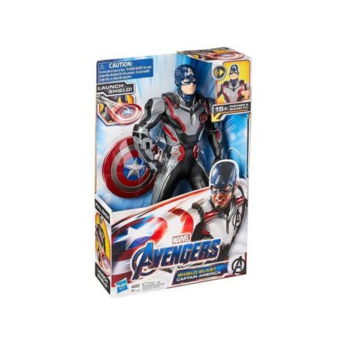 AVENGERS - CAPITAN AMERICA lancia scudo 30cm