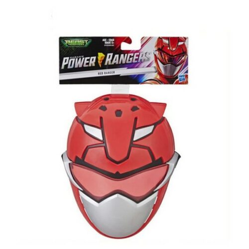 Power Rangers  maschera rossa