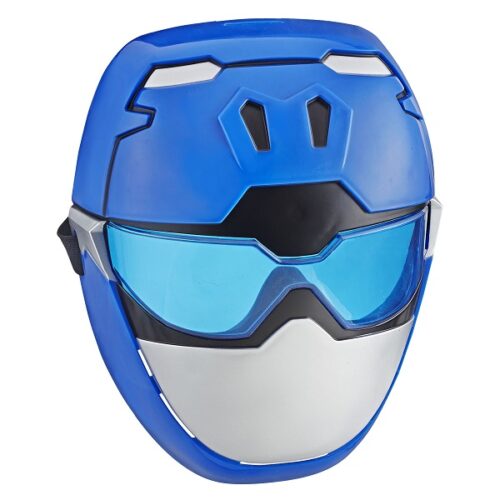 Power Rangers  maschera blu