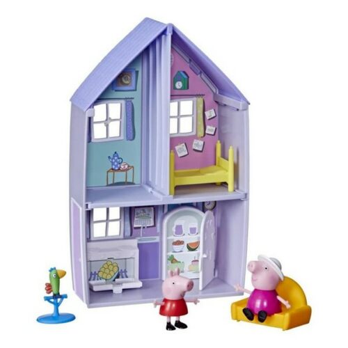 PEPPA PIG la CASA dei nonni 2pers