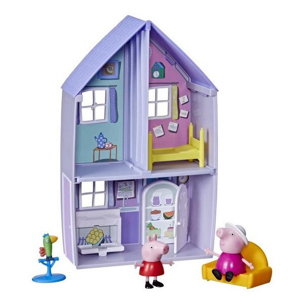 PEPPA PIG la CASA dei nonni 2pers
