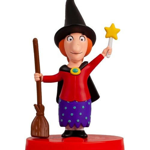 Faba - LA STREGA ROSSELLA