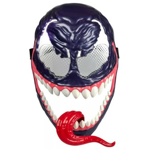 Spider-man - Maschera Venom con lingua