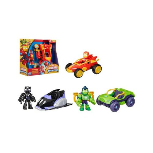 Veicoli Iron Man Awesome Friends