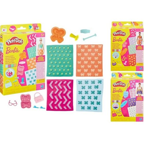 Play-Doh Barbie Designer