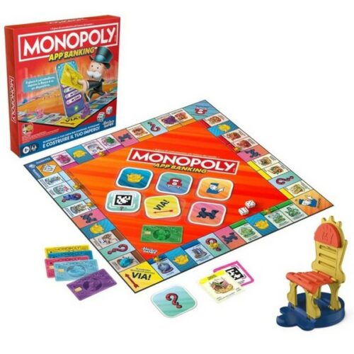 Monopoly App Banking