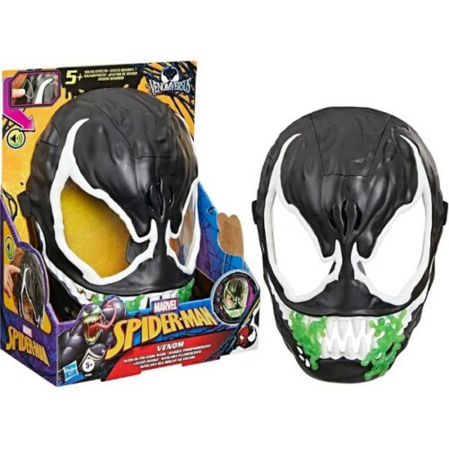 Spiderman VENOM maschera elettronica