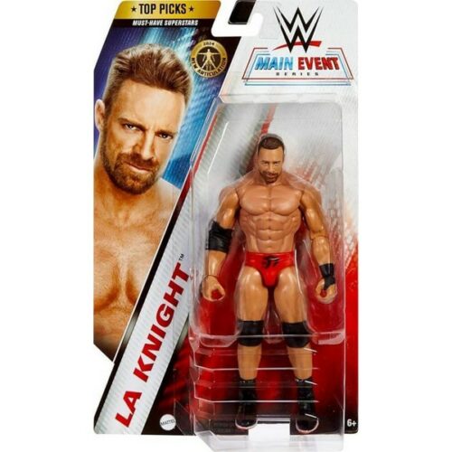 Wrestling - LA KNIGHT 18cm