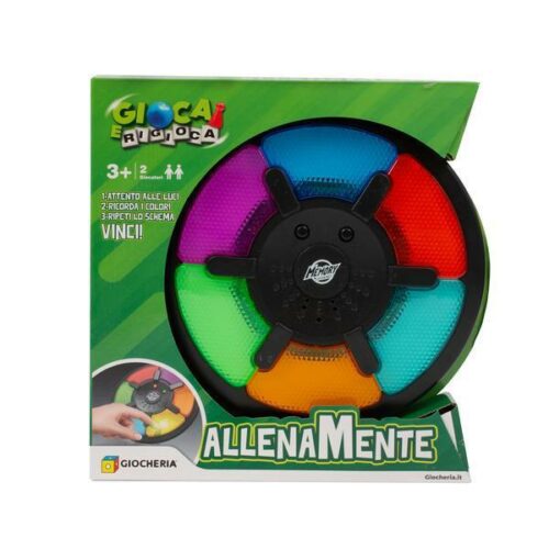 GIOCA e RIGIOCA - Allenamente sonoro