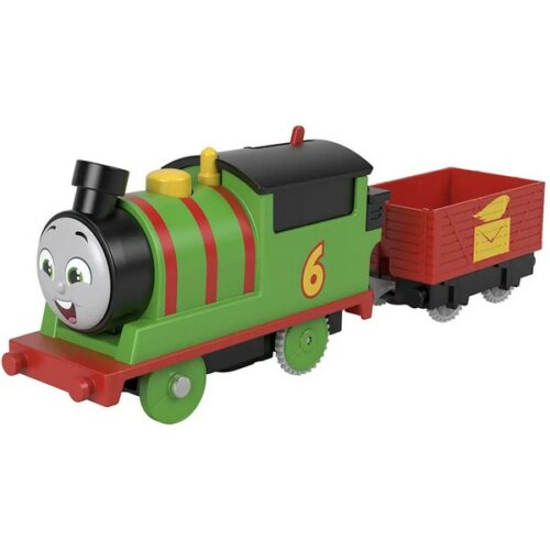 Thomas Trackmaster pers. PERCY