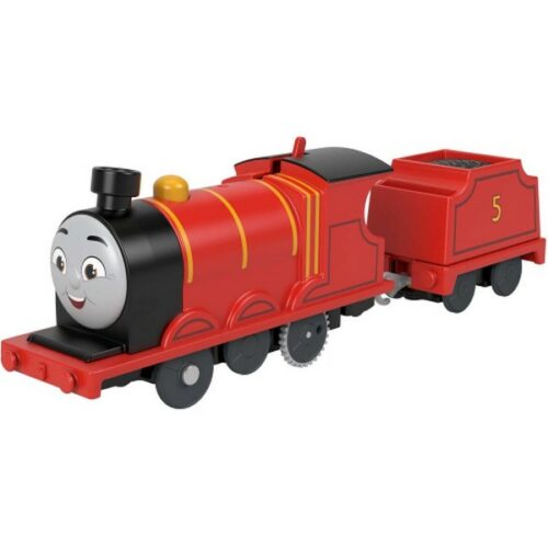 Thomas Trackmaster pers. JAMES