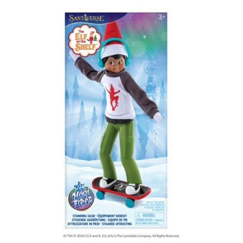 The Elf on Shelf - KIT SKATEBOARD