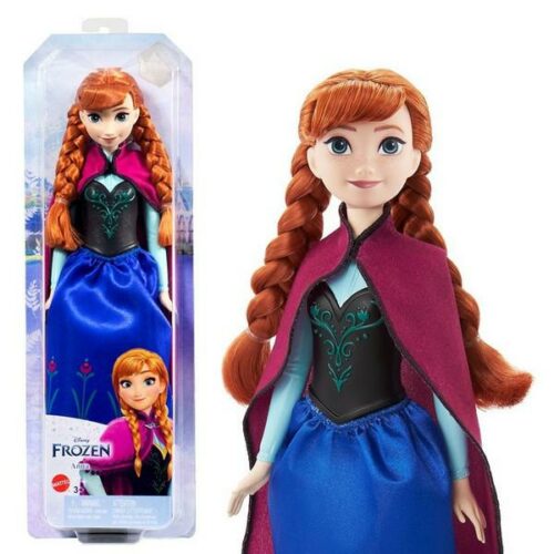 Frozen - Anna basic 28cm