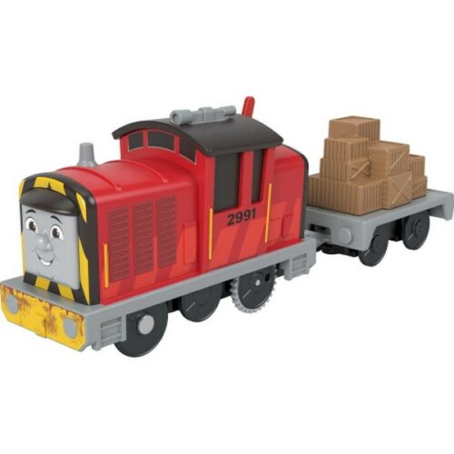 Thomas Trackmaster pers. SALTY