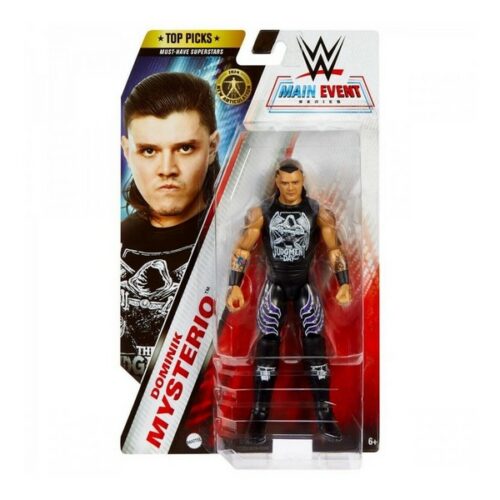 Wrestling -  DOMINIK MYSTERIO 18cm