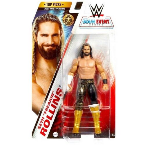 Wrestling -  SETH FREAKIN ROLLINS  18cm