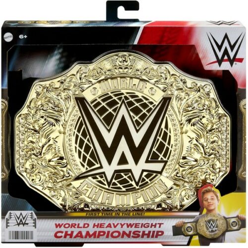 WWE Cintura Campionato del mondo pesi massimi