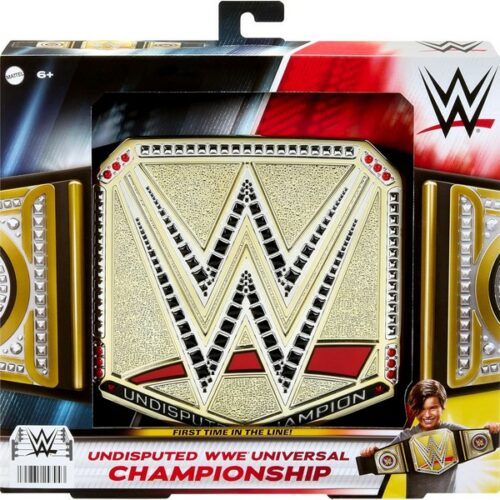 WWE Cintura Universal Championship