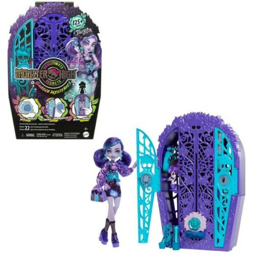Monster High Segreti da Brivido TWYLA serie 5