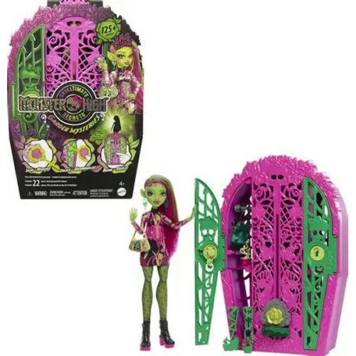 Monster High Segreti da Brivido VENUS  serie 5