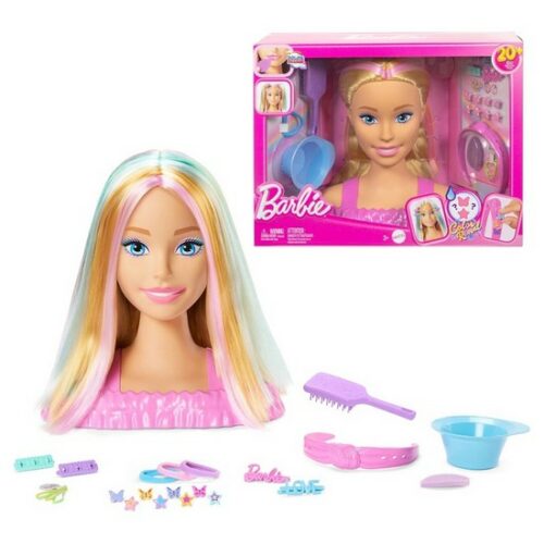 Barbie Testa da pettinare