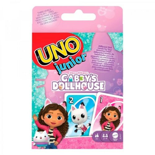 UNO JR GABBY doll HOUSE