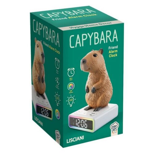Friend Alarm Clock CAPYBARA
