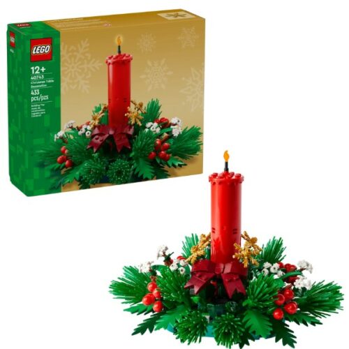 40743 Decorazione da tavolo natalizia