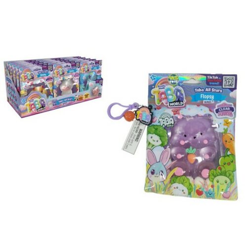 TABA World Squishy 8 ass.to