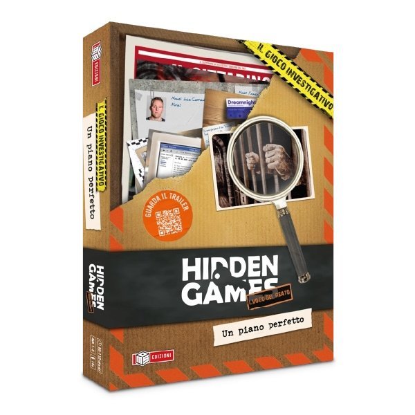 Hidden Games UN PIANO PERFETTO