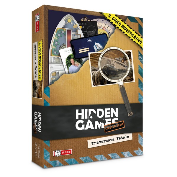Hidden Games TRAVERSATA FATALE