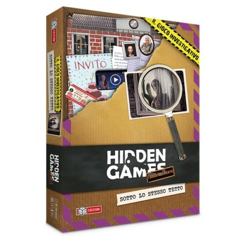 Hidden Games SOTTO LO STESSO TETTO