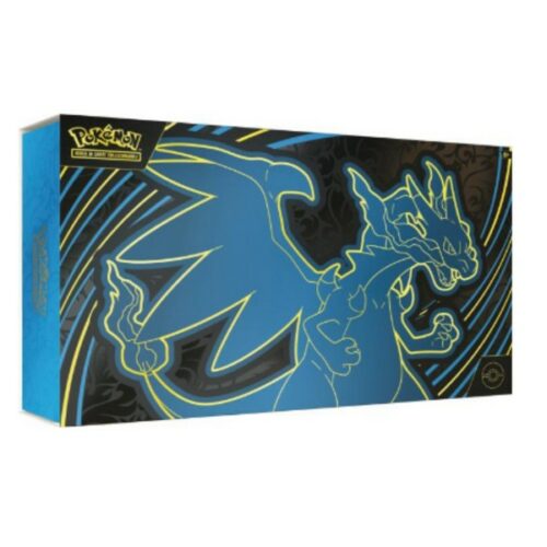 Pokemon Collezione Ultra Premium Mega Charizard