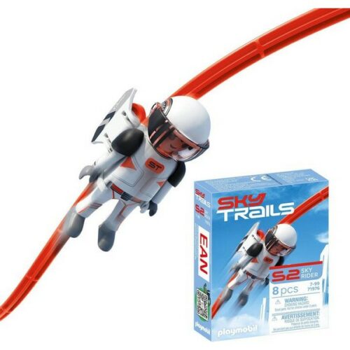71976 SKY TRAILS: Sky Rider