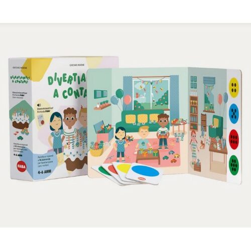 Faba - Giocare insieme DIVERTIAMOCI A CONTARE!
