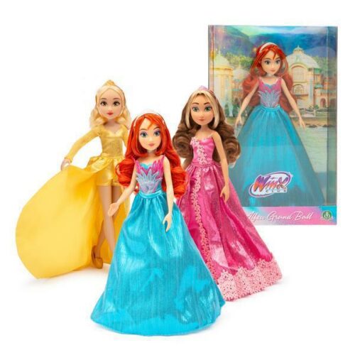 Winx Club 2025 ALFEA GRAND BALL ass.