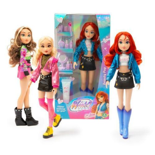 Winx Club 2025 BEAUTY POP ass.