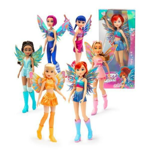 Winx Club 2025 FAIRY ass.