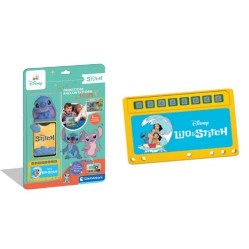 Cartuccia Proiettore Raccontastorie Disney STITCH