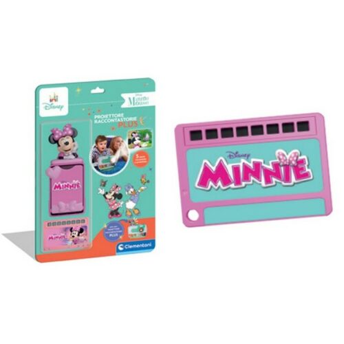 Cartuccia Proiettore Raccontastorie Disney MINNIE